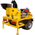 M7MI hydraform interlocking block machine in kenya price M7MI machine block and brick maker